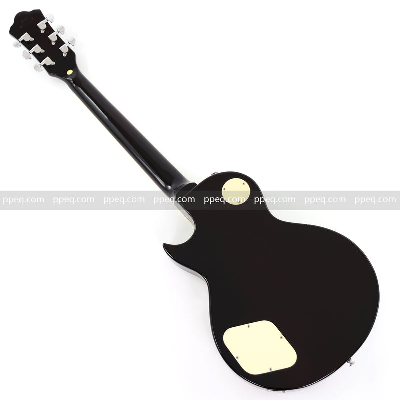 LP Standard Style Electric Guitar with Modern Headstock & Gloss Finish (YMZ-024X)