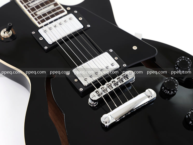 LP Standard Style Semi-Hollow Body Electric Guitar (HY-2534)