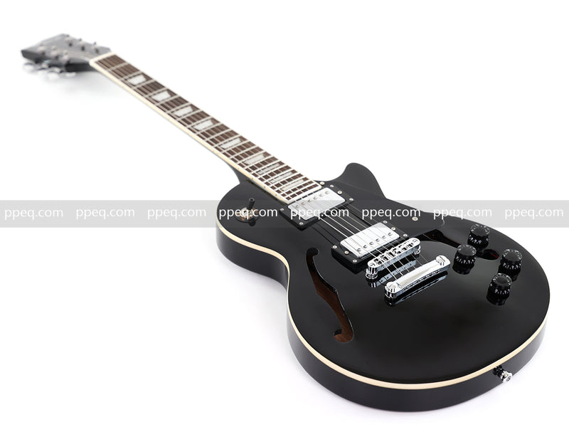 LP Standard Style Semi-Hollow Body Electric Guitar (HY-2534)