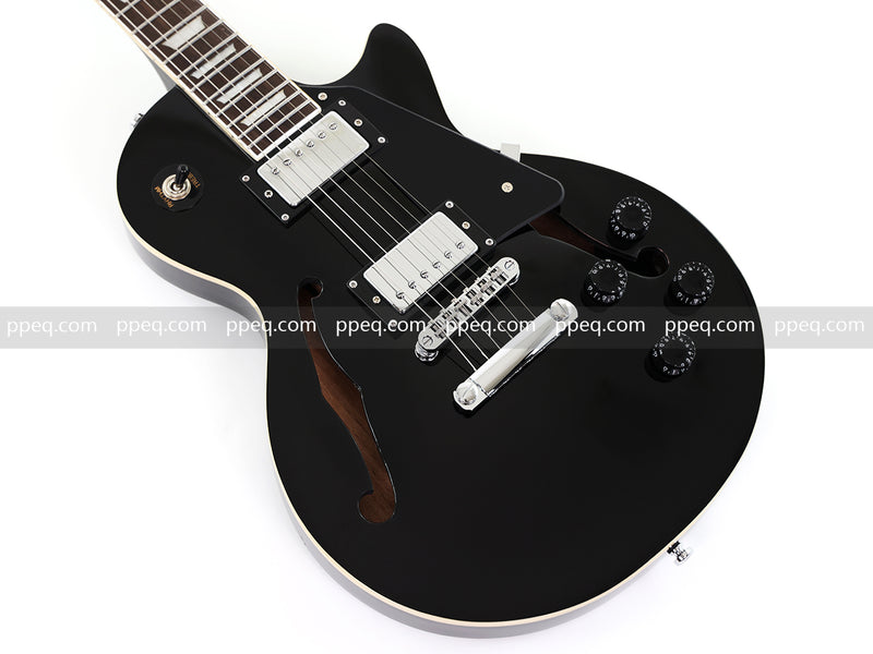 LP Standard Style Semi-Hollow Body Electric Guitar (HY-2534)