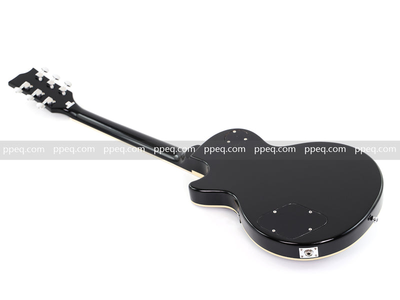 LP Standard Style Semi-Hollow Body Electric Guitar (HY-2534)