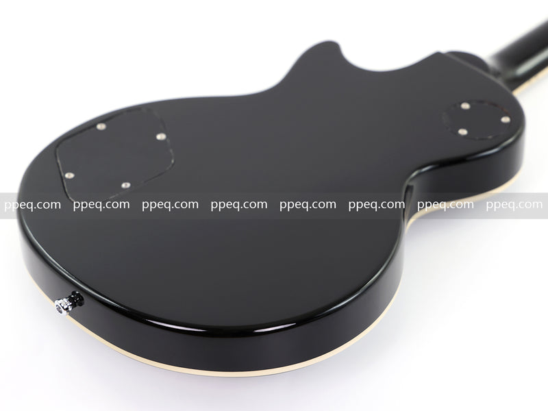 LP Standard Style Semi-Hollow Body Electric Guitar (HY-2534)