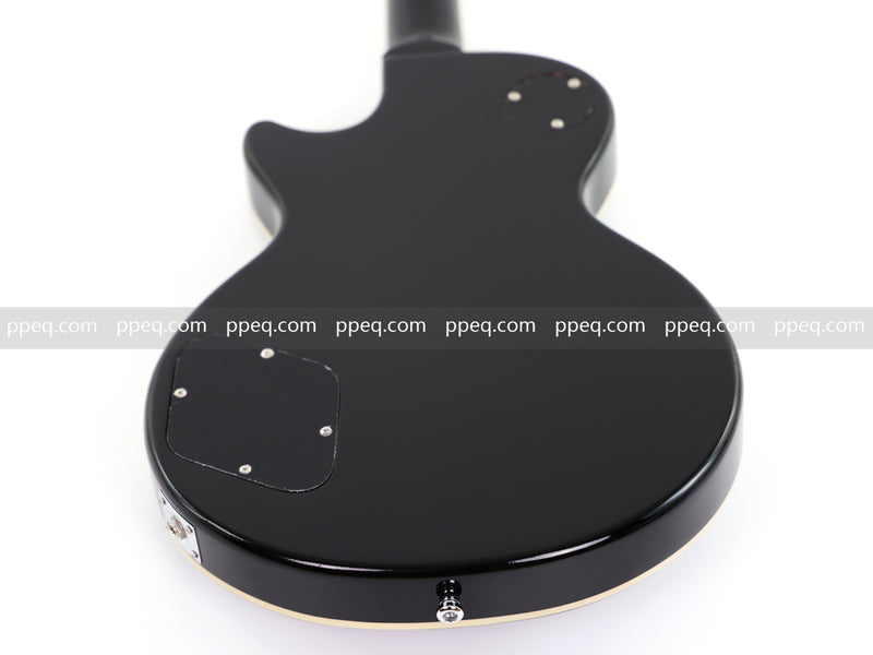 LP Standard Style Semi-Hollow Body Electric Guitar (HY-2534)