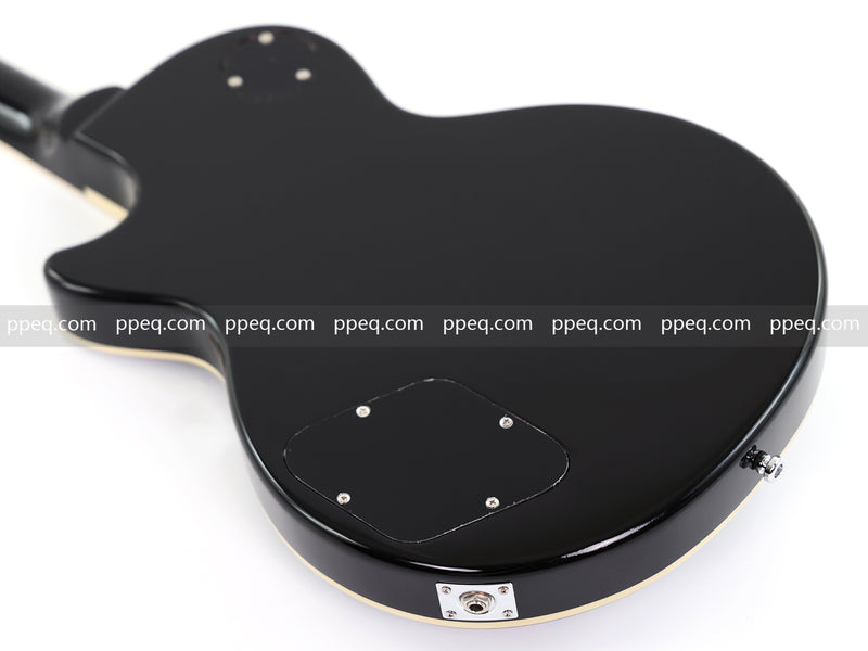 LP Standard Style Semi-Hollow Body Electric Guitar (HY-2534)