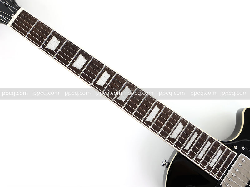 LP Standard Style Semi-Hollow Body Electric Guitar (HY-2534)