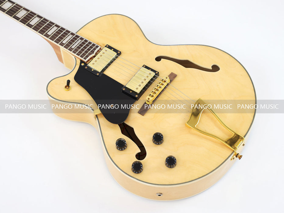 Left Hand Hollow Body Electric Guitar (GKS-096)