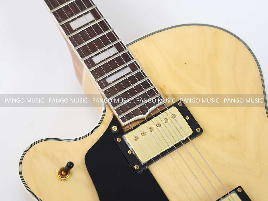 Left Hand Hollow Body Electric Guitar (GKS-096)