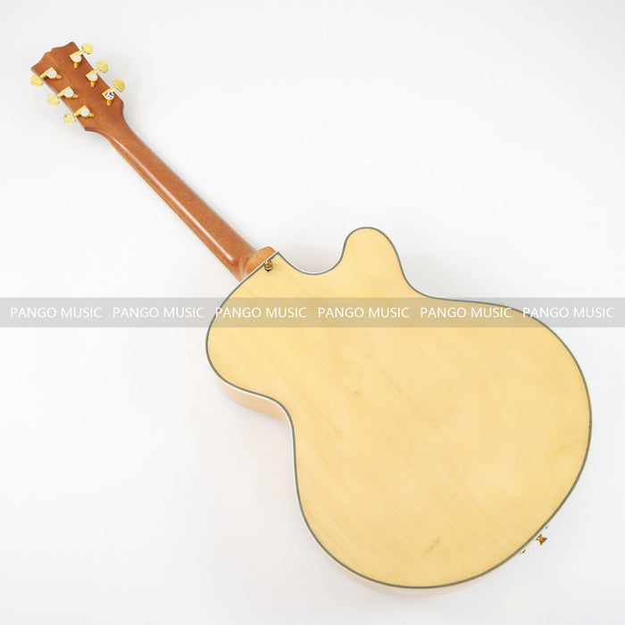 Left Hand Hollow Body Electric Guitar (GKS-096)