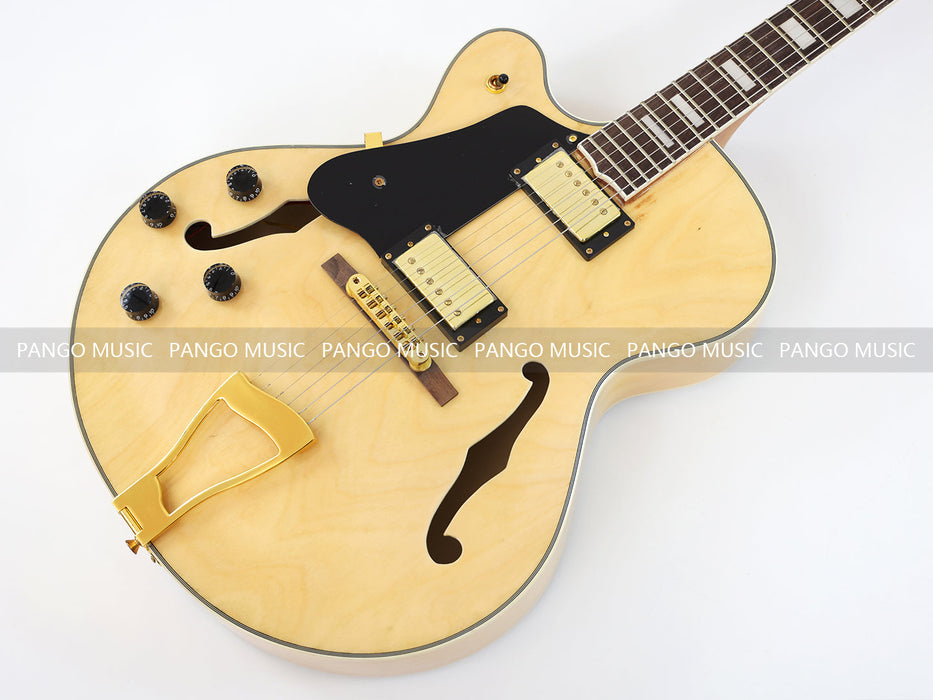 Left Hand Hollow Body Electric Guitar (GKS-096)