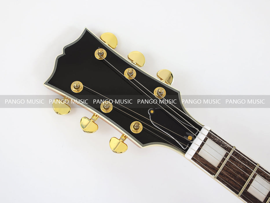 Left Hand Hollow Body Electric Guitar (GKS-096)