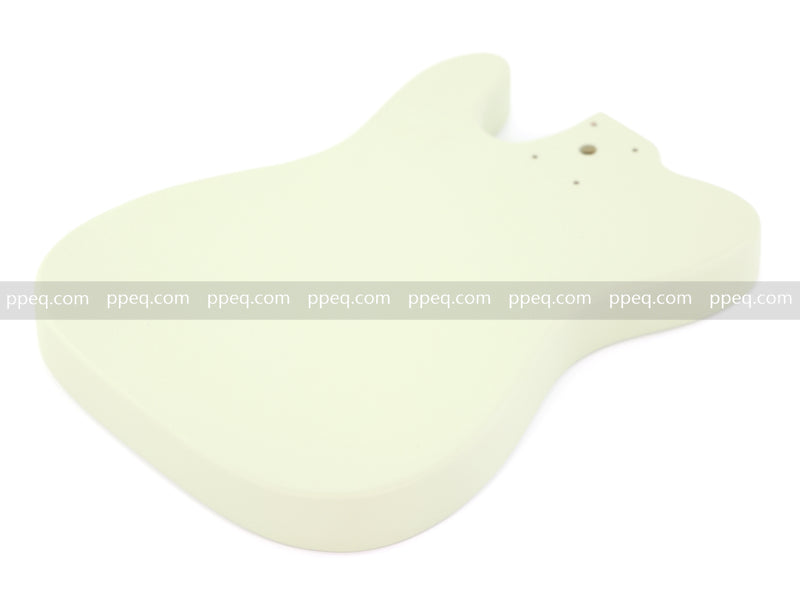 Lightweight Paulownia TL-Style Guitar Body with Matte Mint Green Finish (TLB-106)