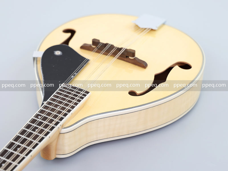 Natural Finish A-Style Mandolin (M-6N)