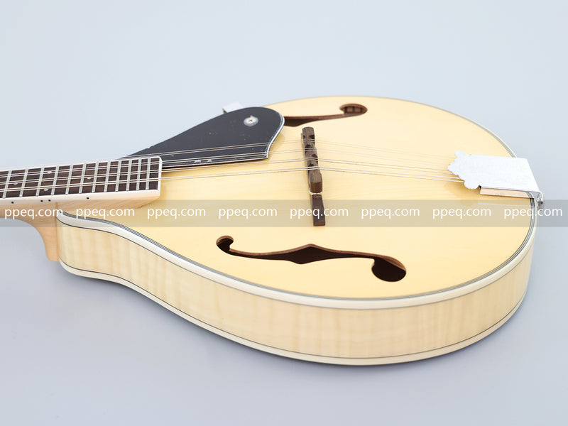 Natural Finish A-Style Mandolin (M-6N)