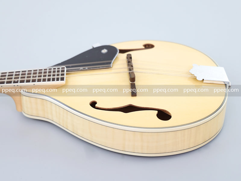 Natural Finish A-Style Mandolin (M-6N)
