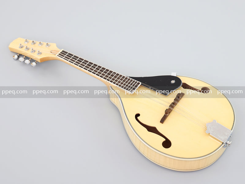 Natural Finish A-Style Mandolin (M-6N)