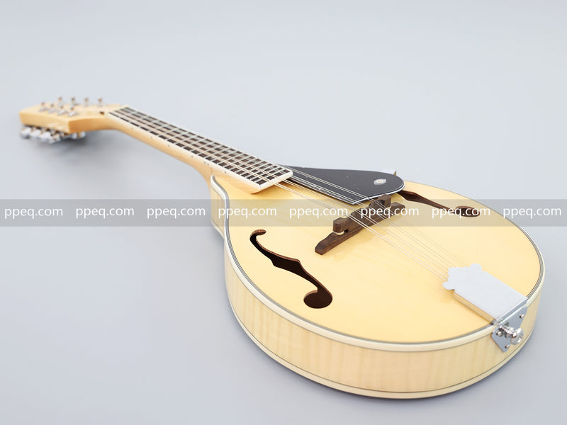 Natural Finish A-Style Mandolin (M-6N)