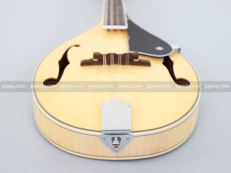 Natural Finish A-Style Mandolin (M-6N)