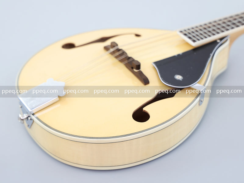 Natural Finish A-Style Mandolin (M-6N)