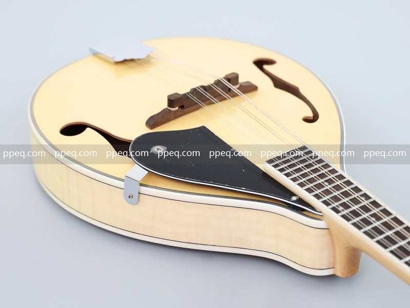 Natural Finish A-Style Mandolin (M-6N)