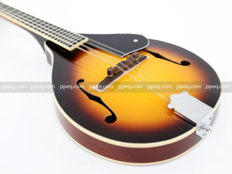 Sunburst Finish A-Style Mandolin (M-8BS)