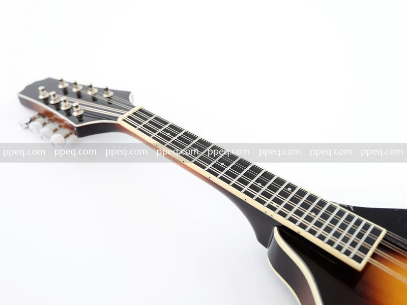 Sunburst Finish A-Style Mandolin (M-8BS)