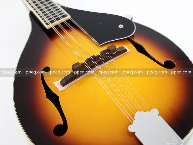 Sunburst Finish A-Style Mandolin (M-8BS)