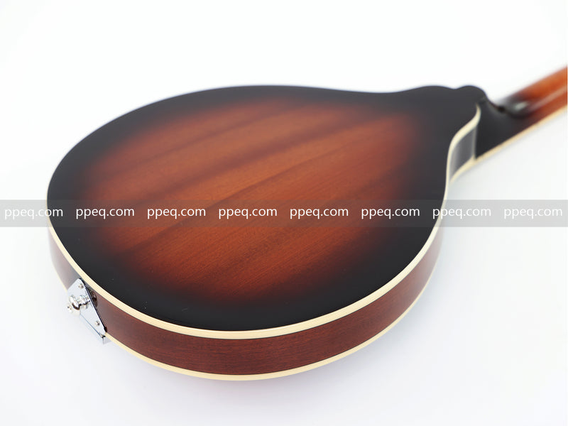 Sunburst Finish A-Style Mandolin (M-8BS)