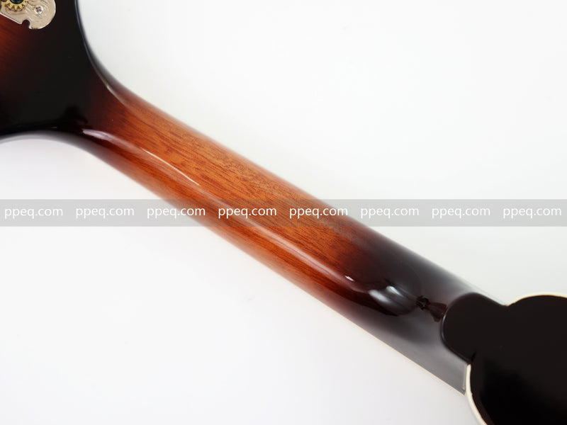 Sunburst Finish A-Style Mandolin (M-8BS)