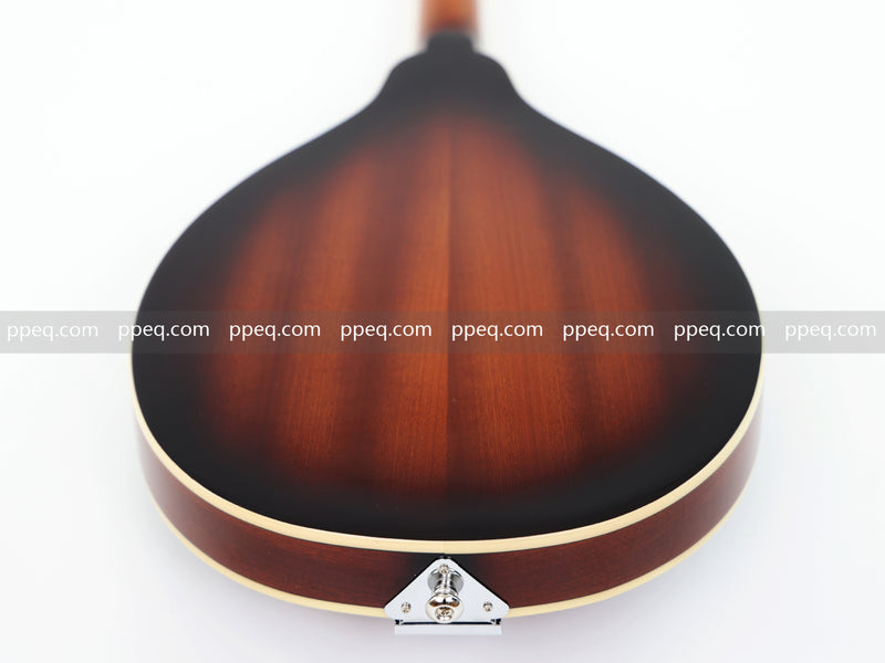 Sunburst Finish A-Style Mandolin (M-8BS)