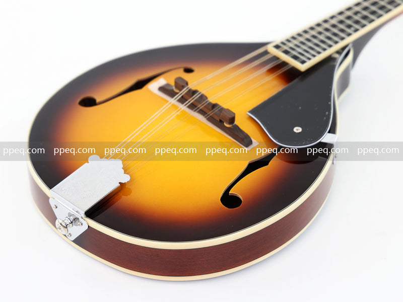 Sunburst Finish A-Style Mandolin (M-8BS)