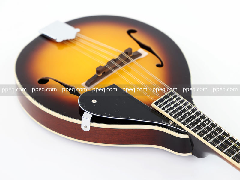 Sunburst Finish A-Style Mandolin (M-8BS)