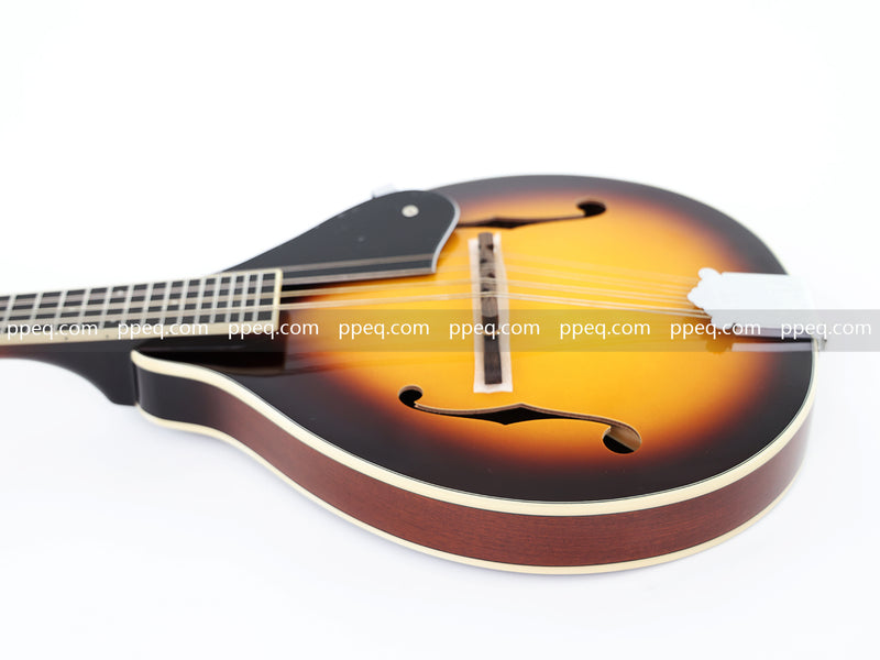 Sunburst Finish A-Style Mandolin (M-8BS)