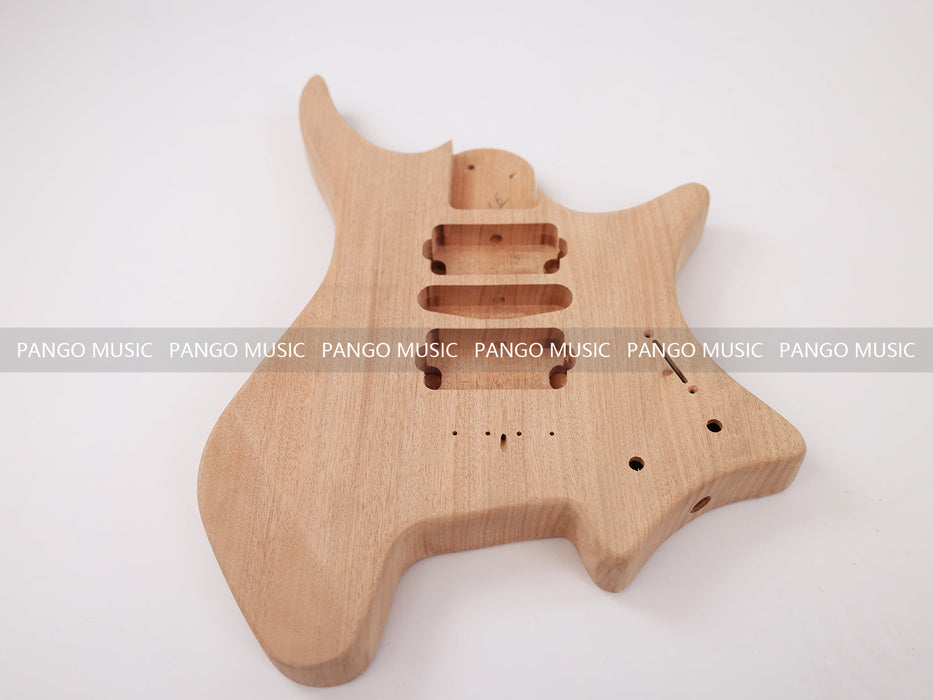 PANGO Headless DIY Electric Guitar Kit (ZQN-006F)