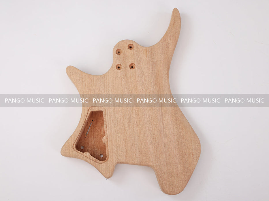 PANGO Headless DIY Electric Guitar Kit (ZQN-006S)