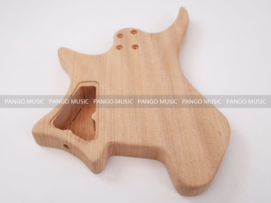 PANGO Headless DIY Electric Guitar Kit (ZQN-006S)