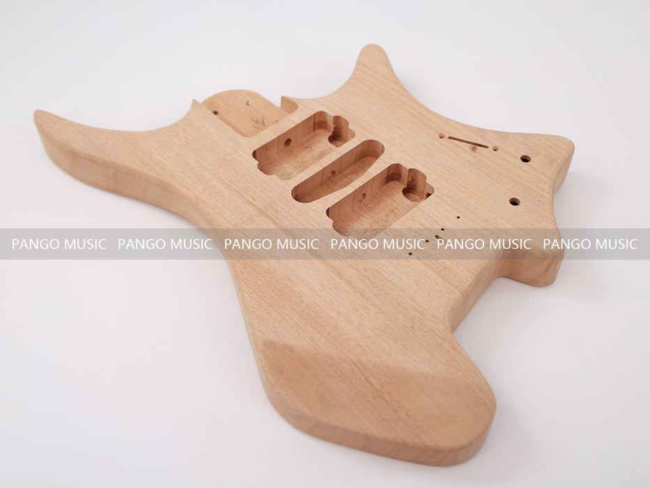 PANGO Headless DIY Electric Guitar Kit (ZQN-006F)