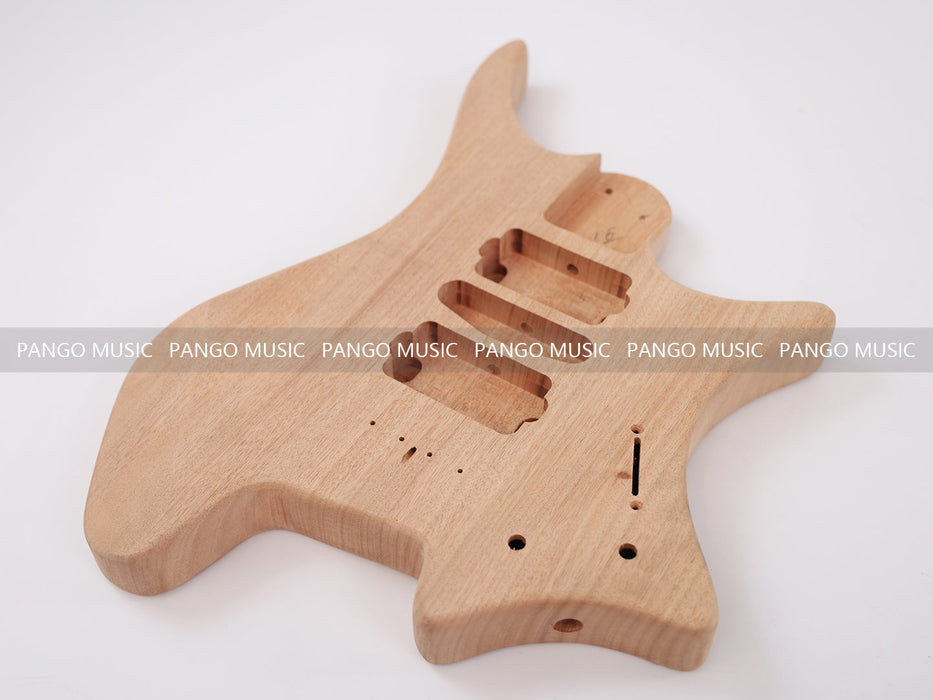 PANGO Headless DIY Electric Guitar Kit (ZQN-006S)