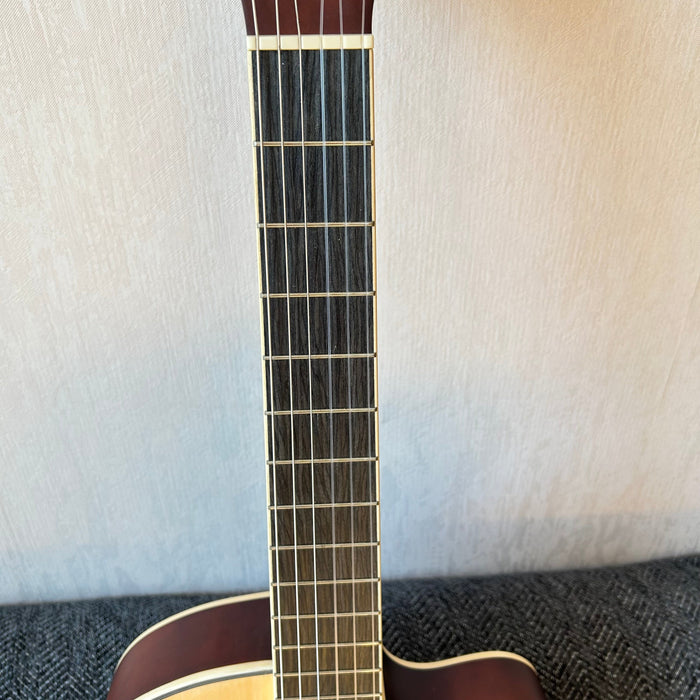 39 Inch Thin Body Classical Guitar with EQ (QCG2301)