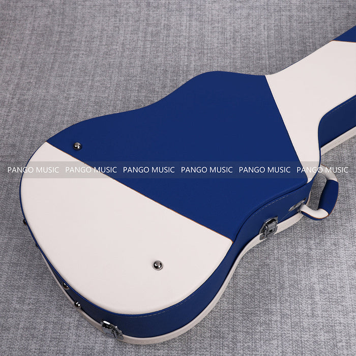 PANGO MUSIC 41 inch Acoustic Guitar Hard Case (ZX-001)