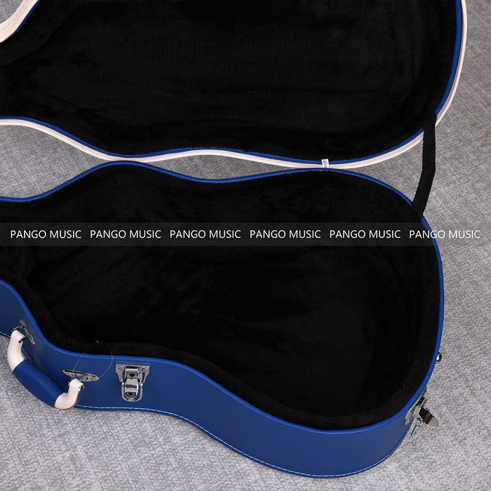 PANGO MUSIC 41 inch Acoustic Guitar Hard Case (ZX-001)