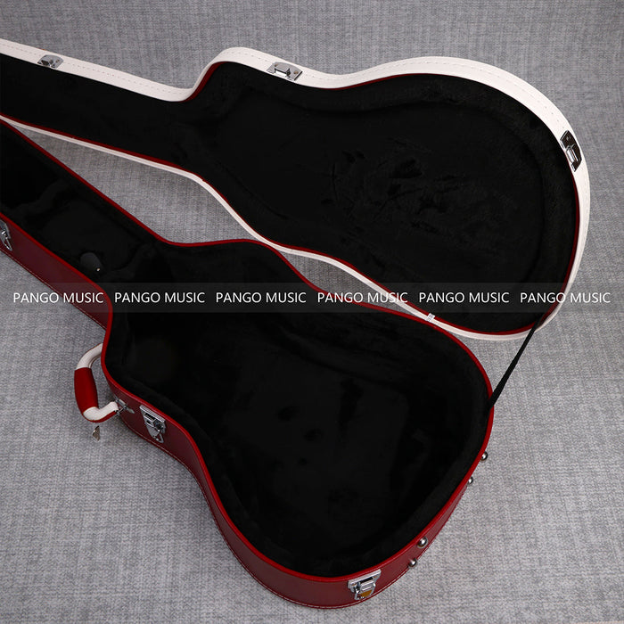 PANGO MUSIC 41 inch Acoustic Guitar Hard Case (ZX-002)