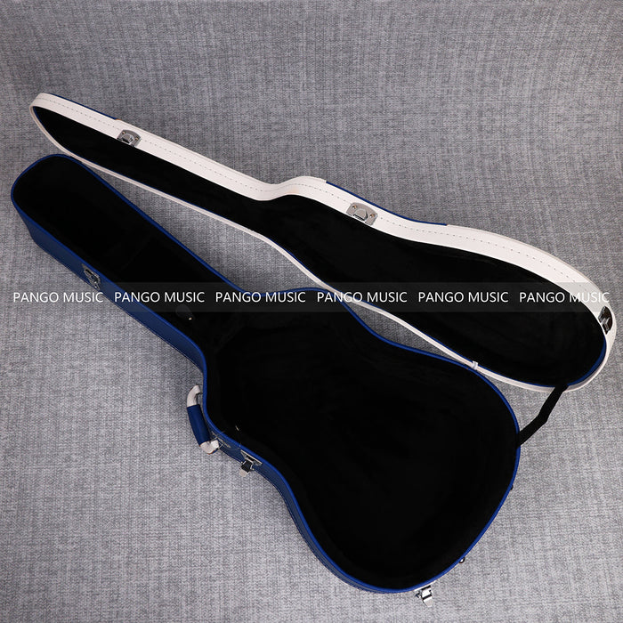 PANGO MUSIC 41 inch Acoustic Guitar Hard Case (ZX-001)