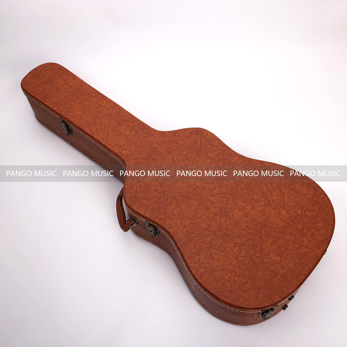 PANGO MUSIC 41 inch Acoustic Guitar Hard Case (ZX-003)