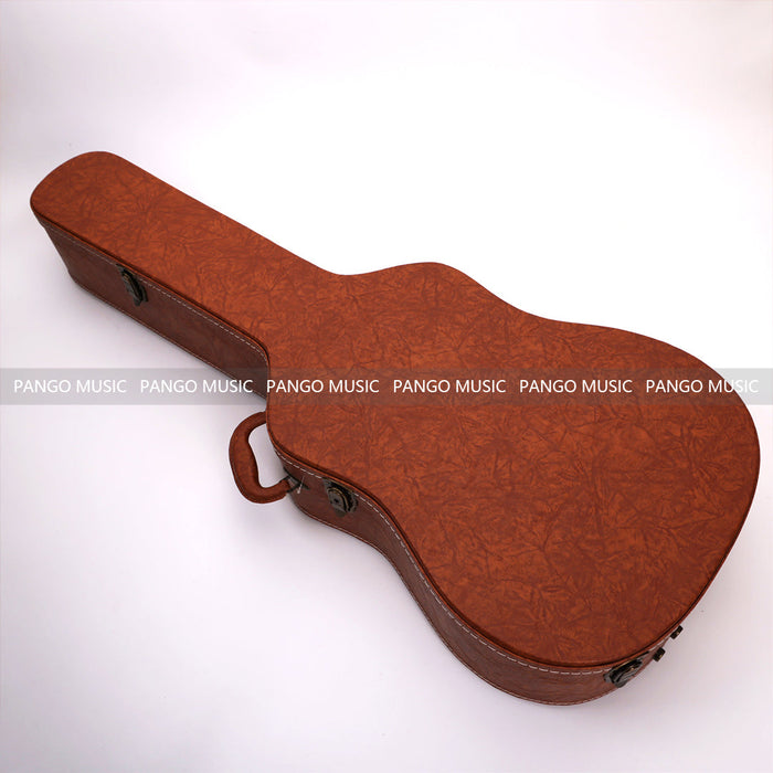 PANGO MUSIC 41 inch Acoustic Guitar Hard Case (ZX-003)