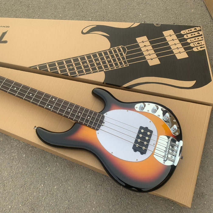 PANGO Music 4 Strings Electric Bass Guitar (YMZ-206)