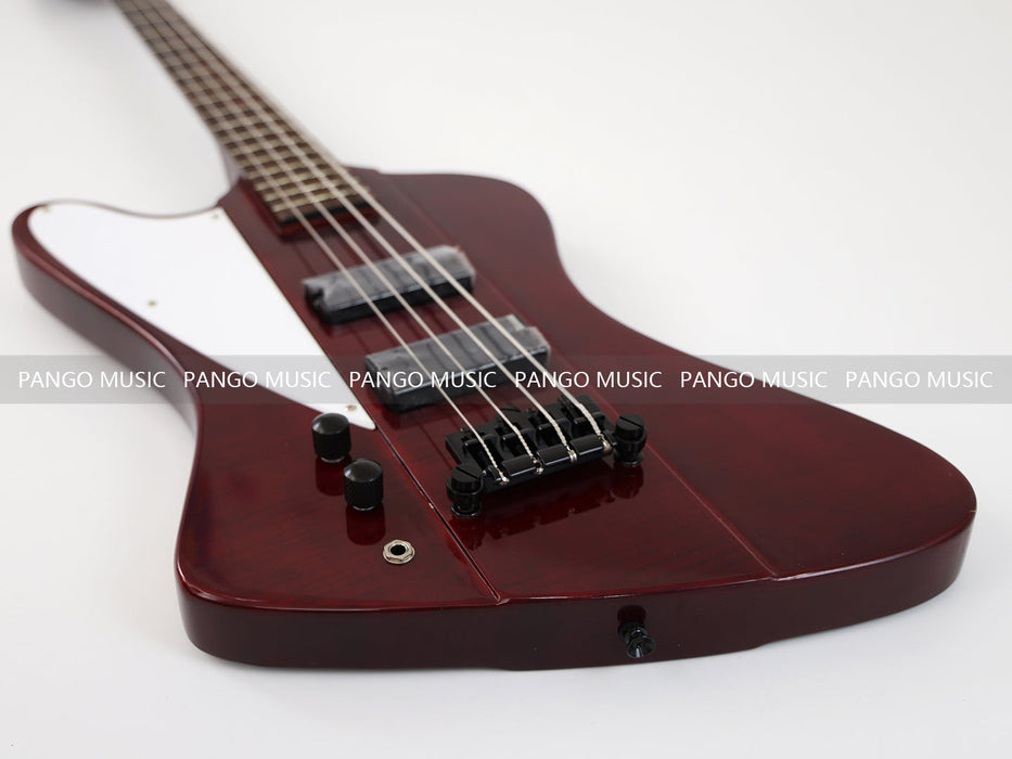 4 Strings Left Hand Electric Bass Guitar (GKS-053)