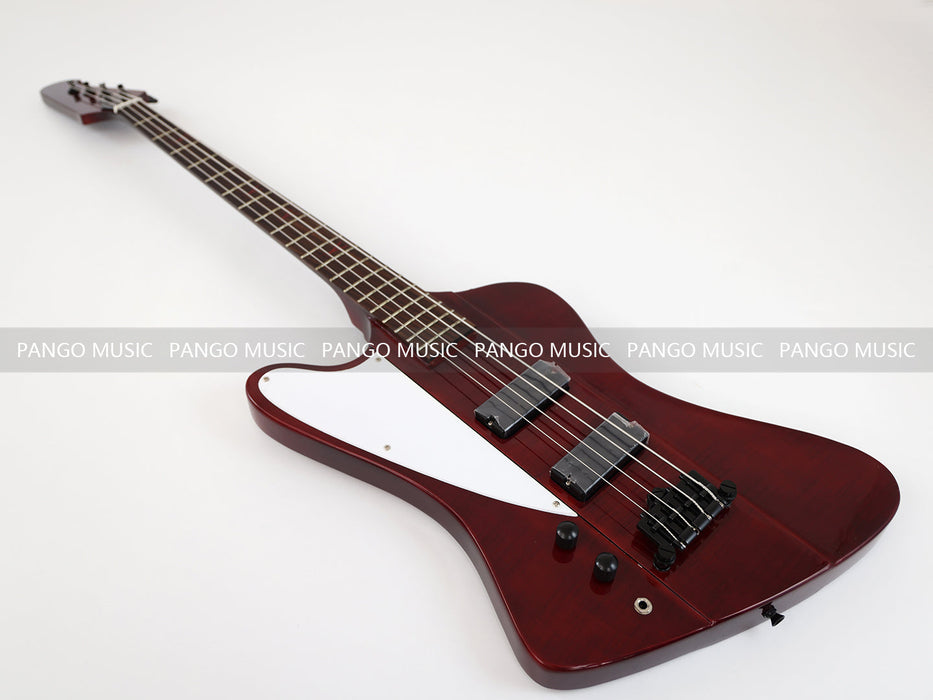 4 Strings Left Hand Electric Bass Guitar (GKS-053)