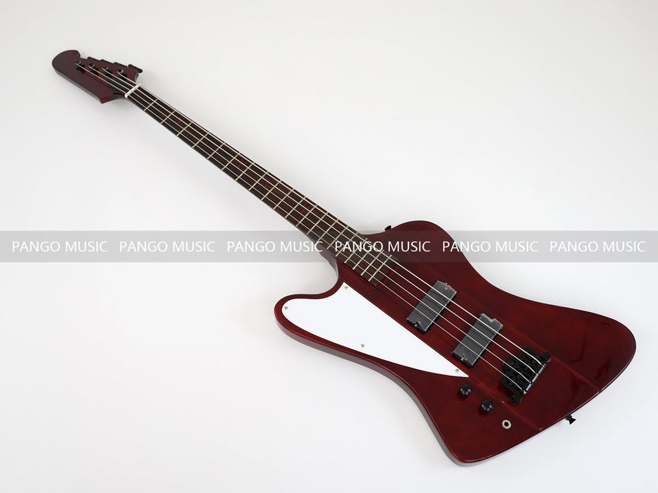 4 Strings Left Hand Electric Bass Guitar (GKS-053)