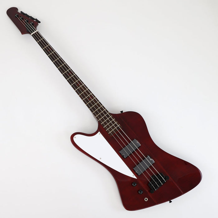 4 Strings Left Hand Electric Bass Guitar (GKS-053)