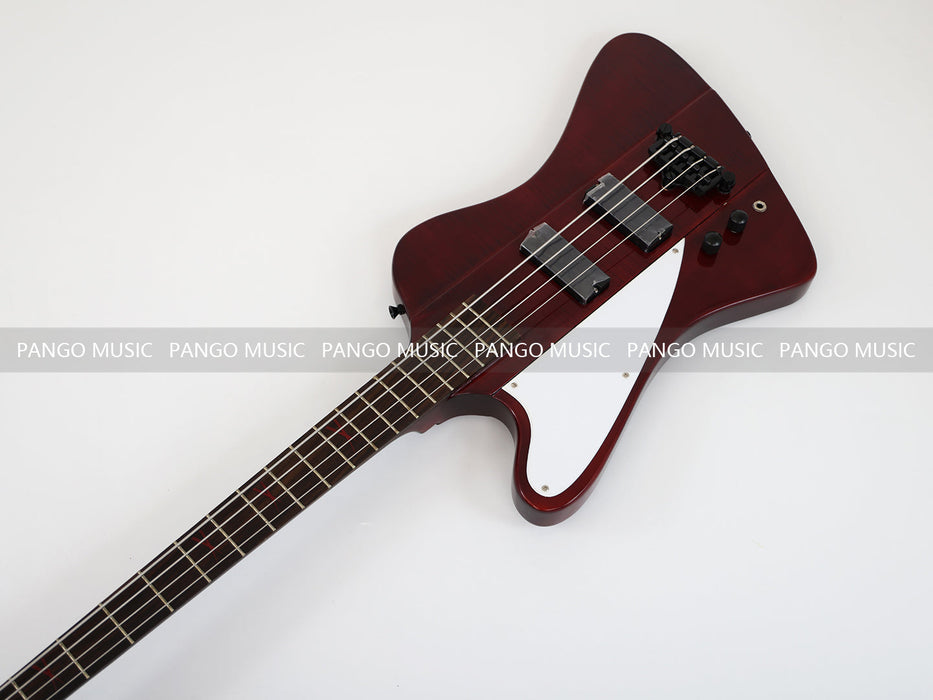 4 Strings Left Hand Electric Bass Guitar (GKS-053)